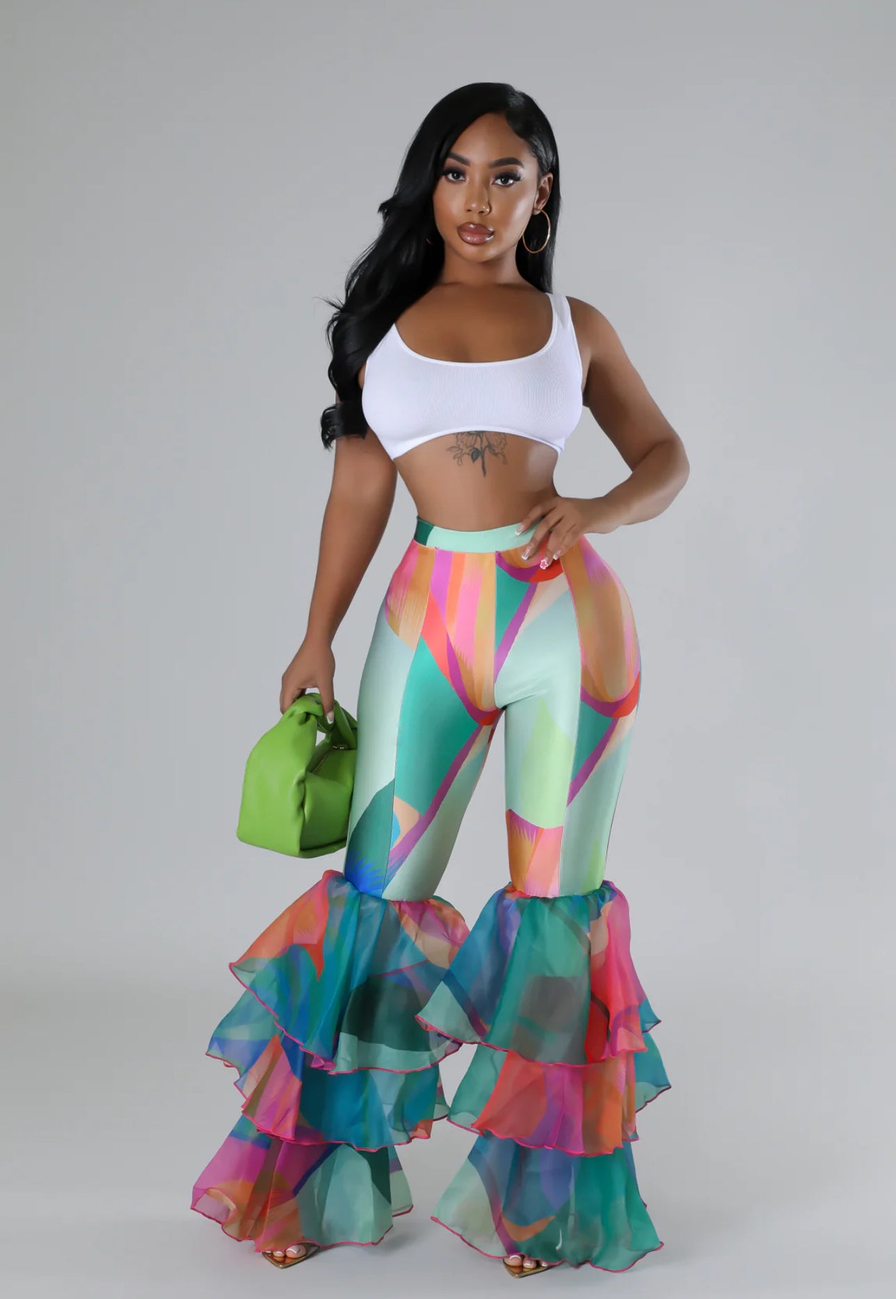 Summer Groove Pants