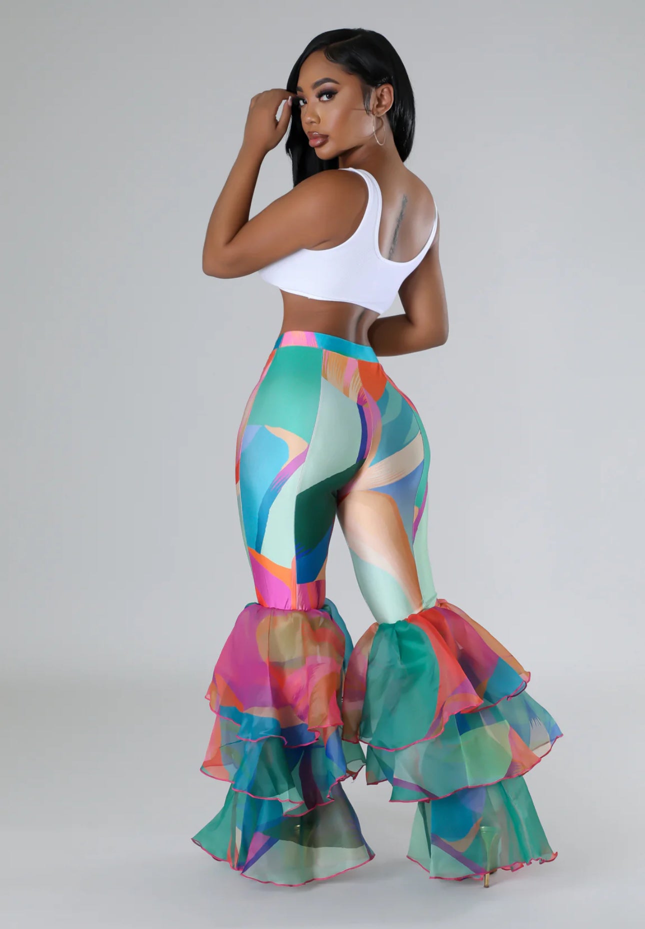 Summer Groove Pants