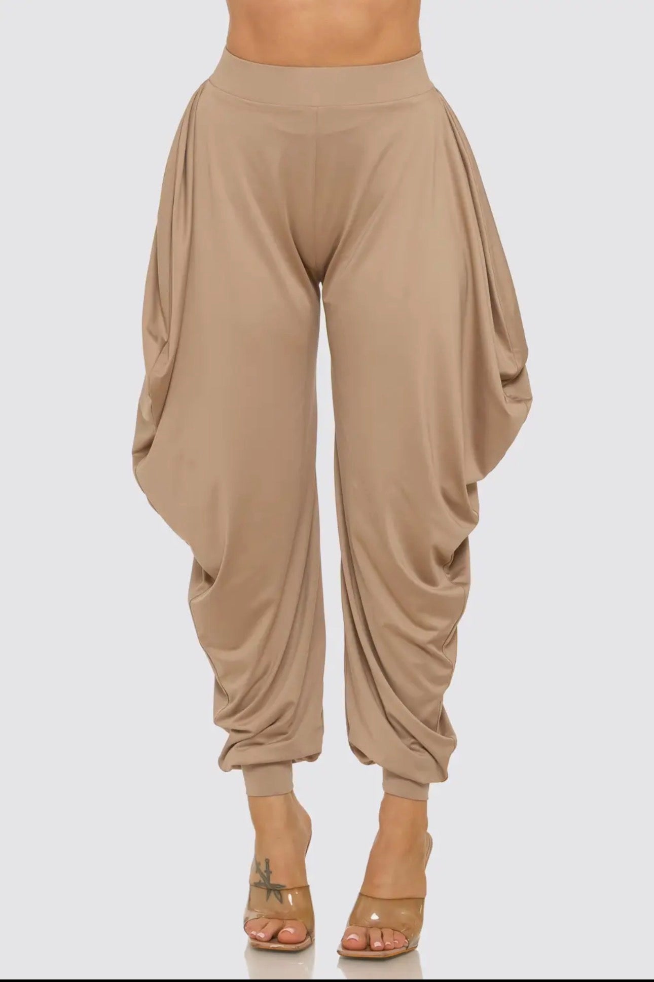 Soft Motion Drape Pants