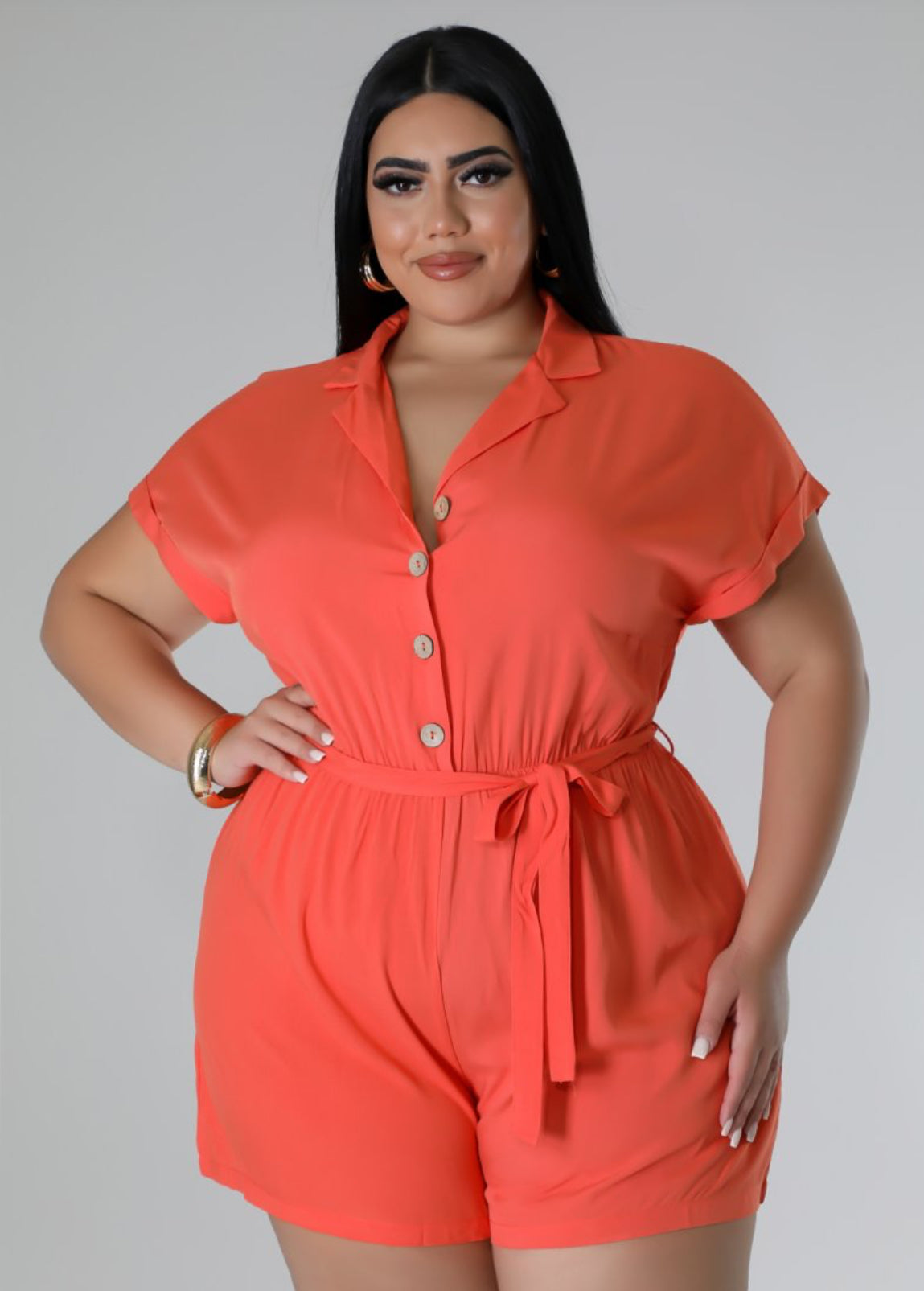 Brunch On Sunday Romper