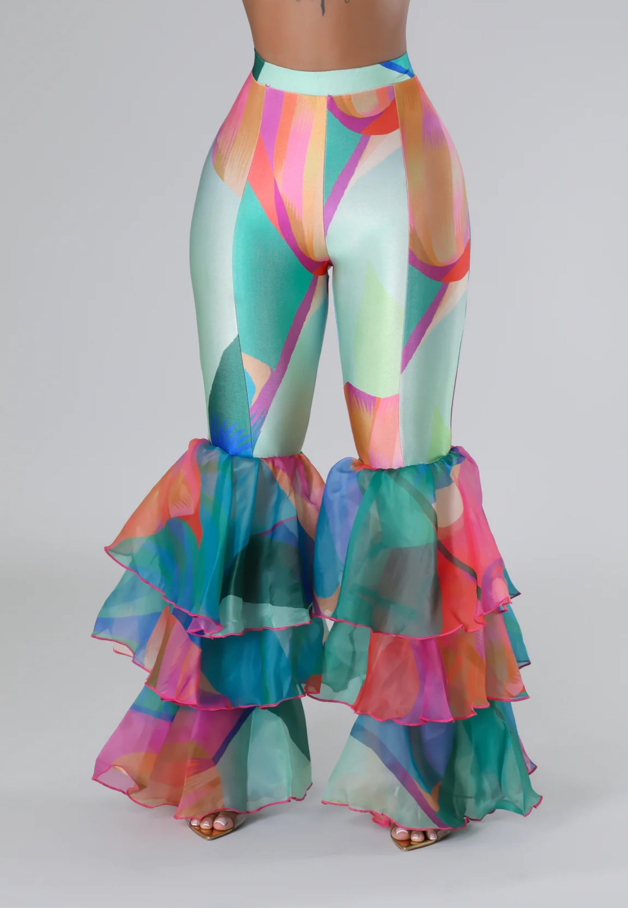 Summer Groove Pants