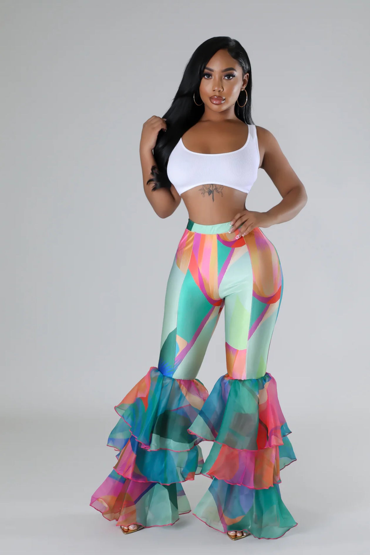 Summer Groove Pants