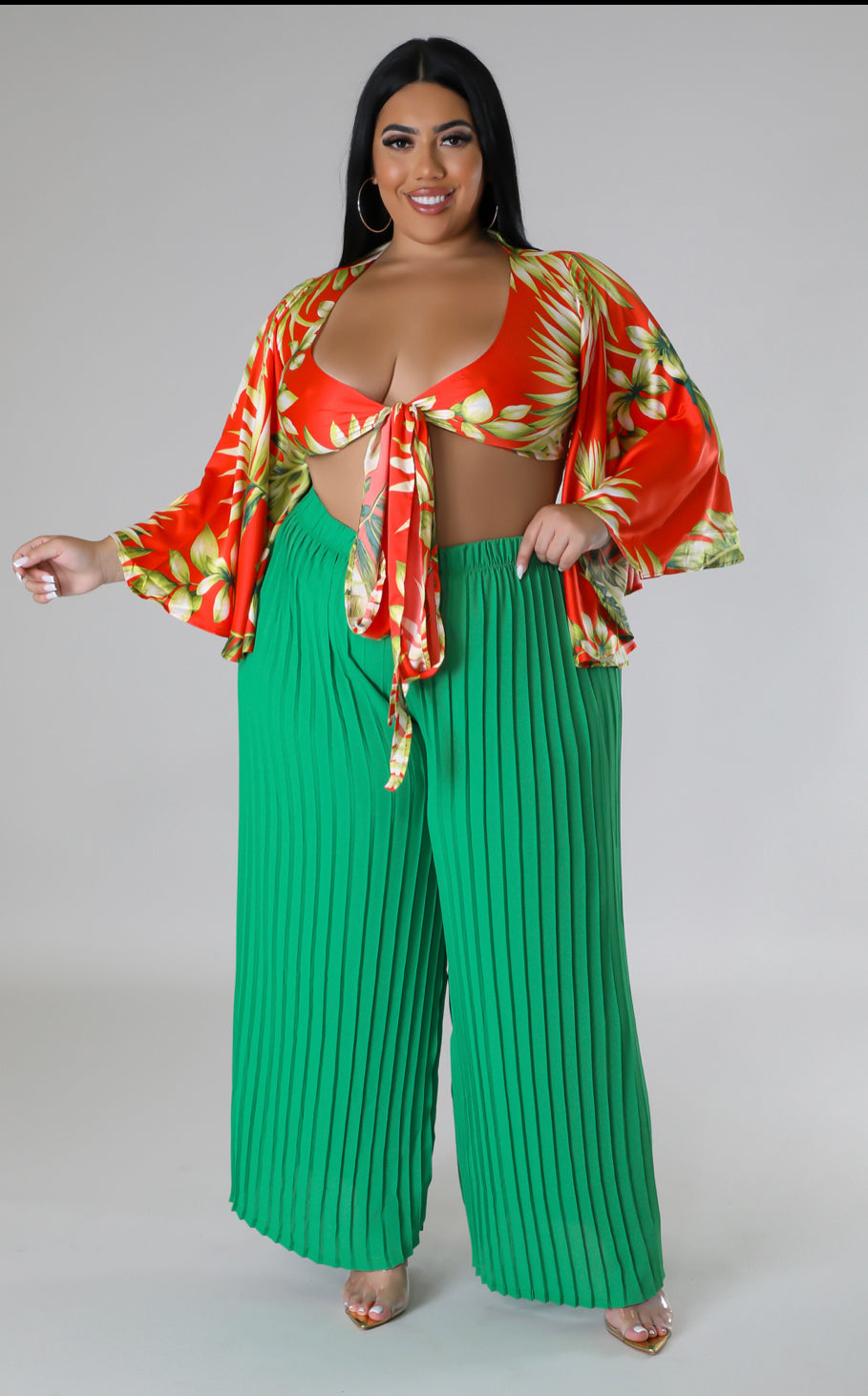 It’s the Green Pants for Me!