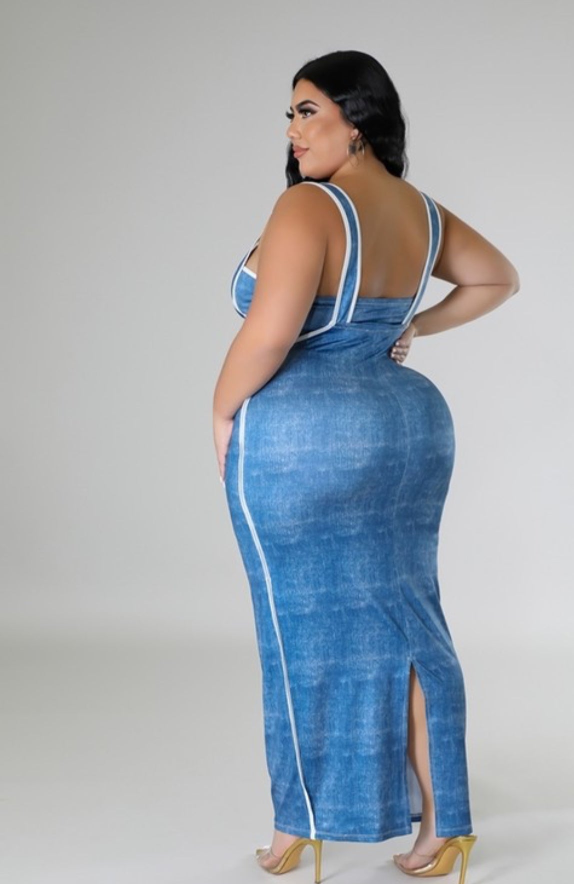 Doing Me Curvy Dress Set