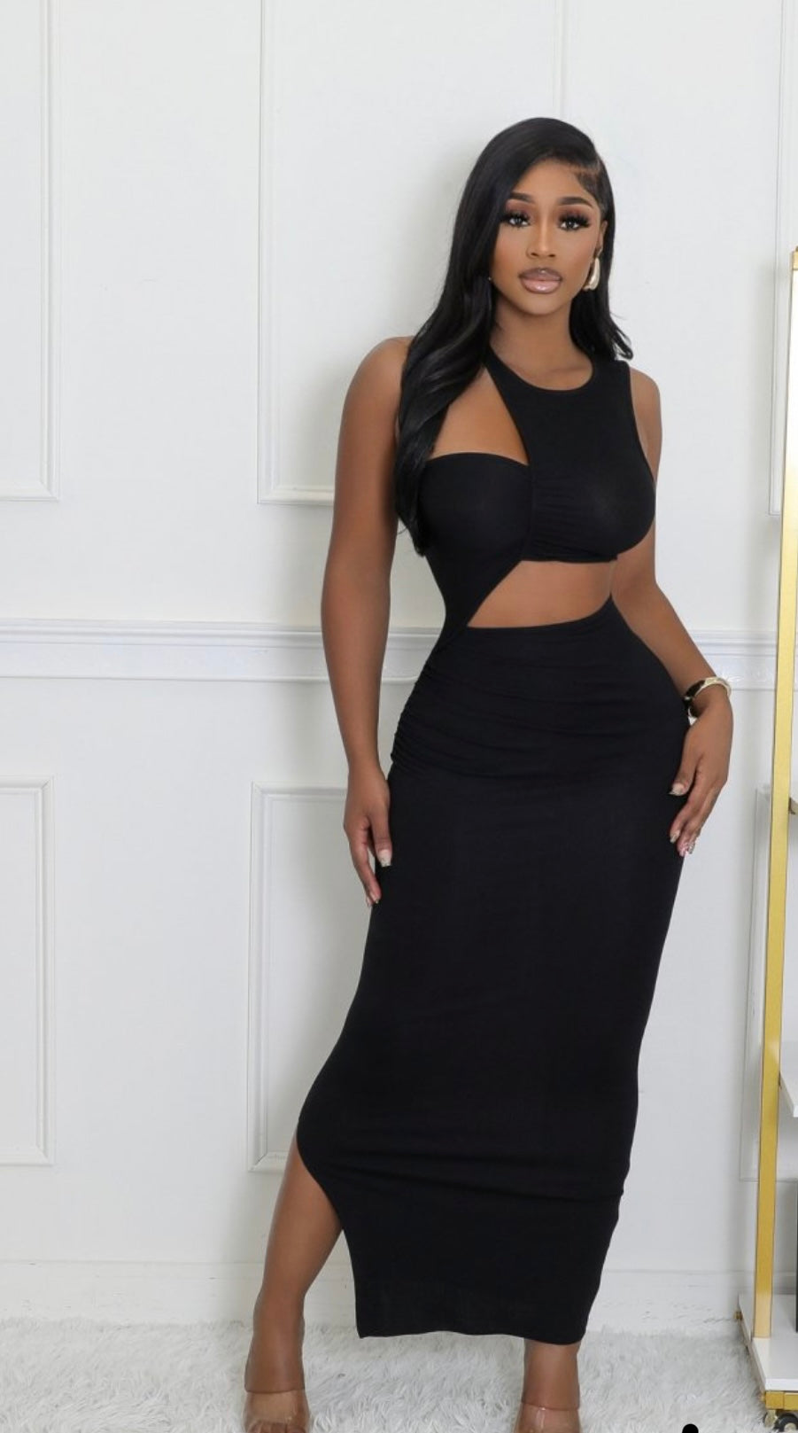 Ebony Dress