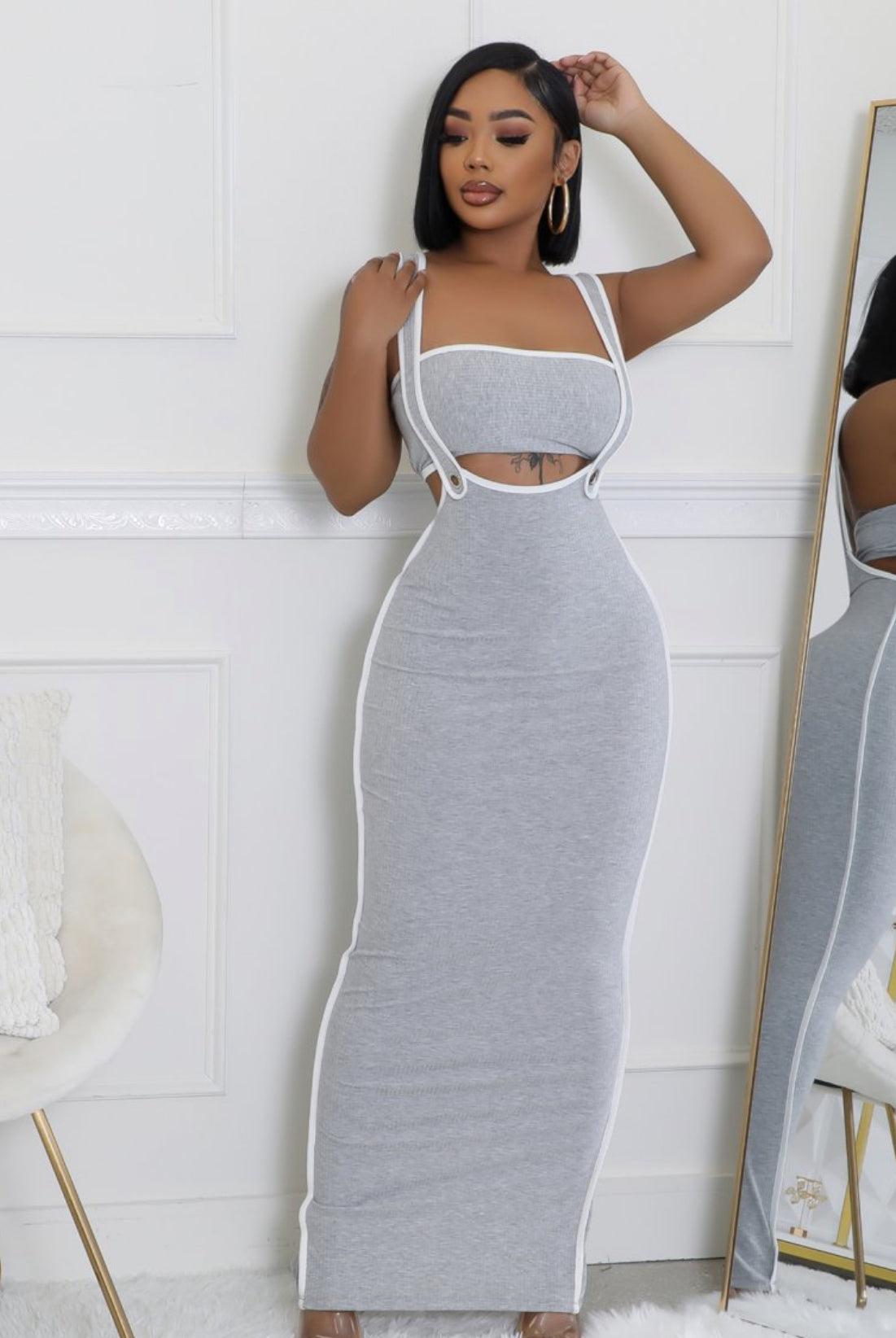 Grey Dayz Set
