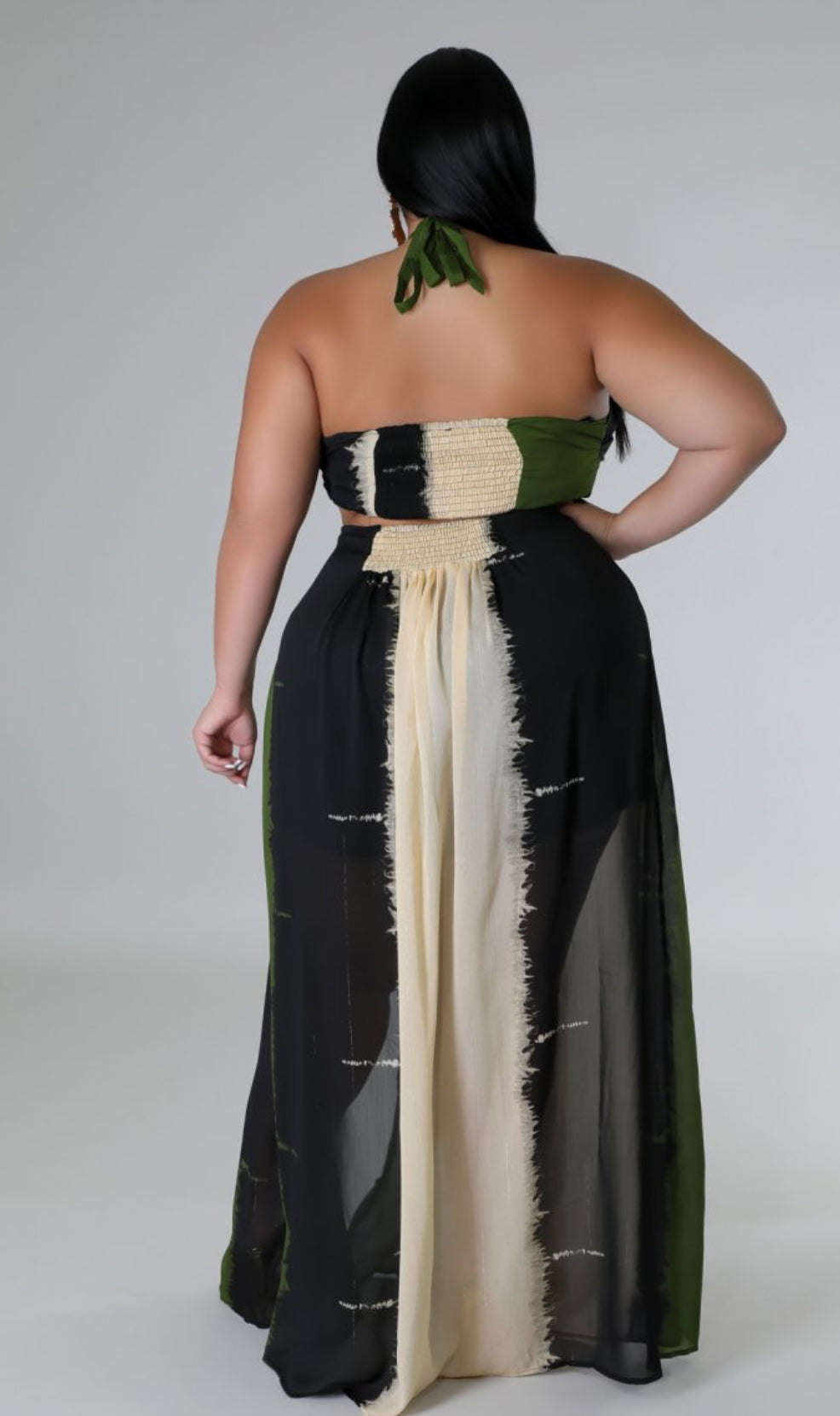 Safari Excursion Dress