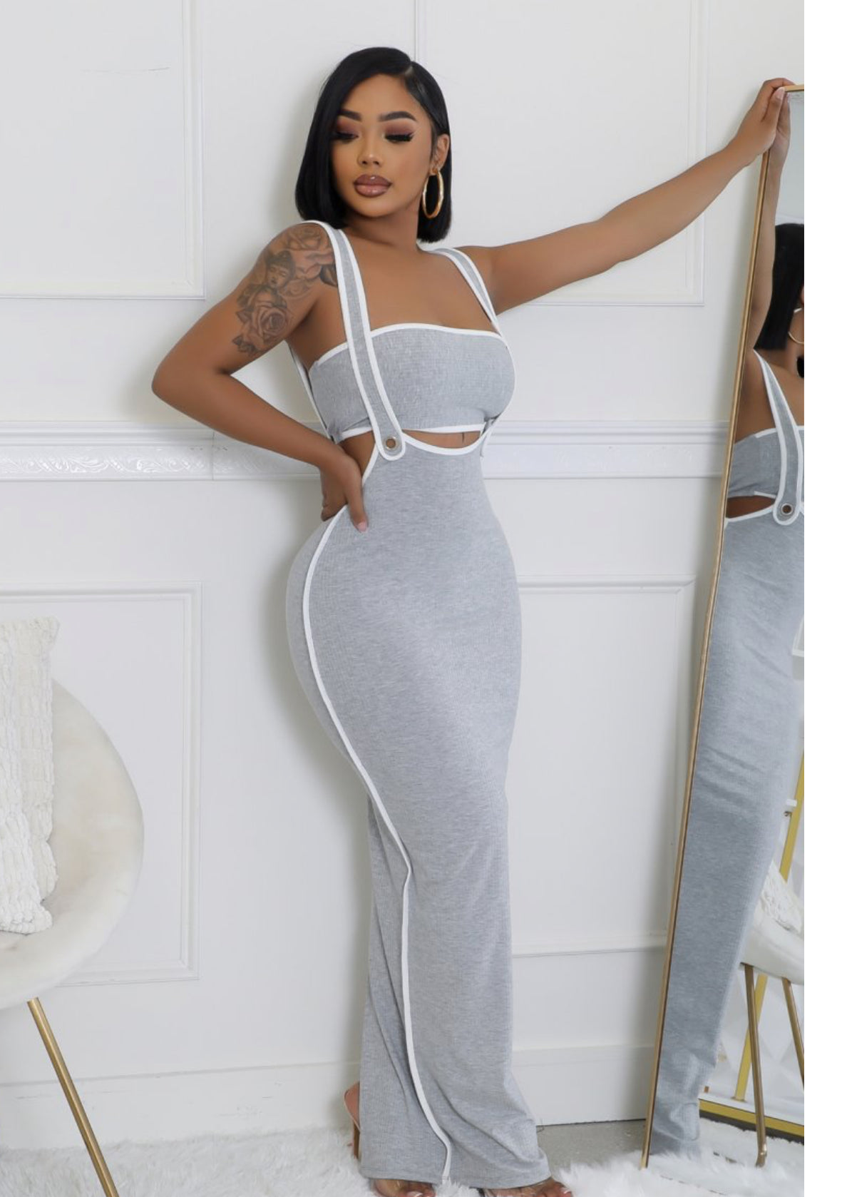 Grey Dayz Set