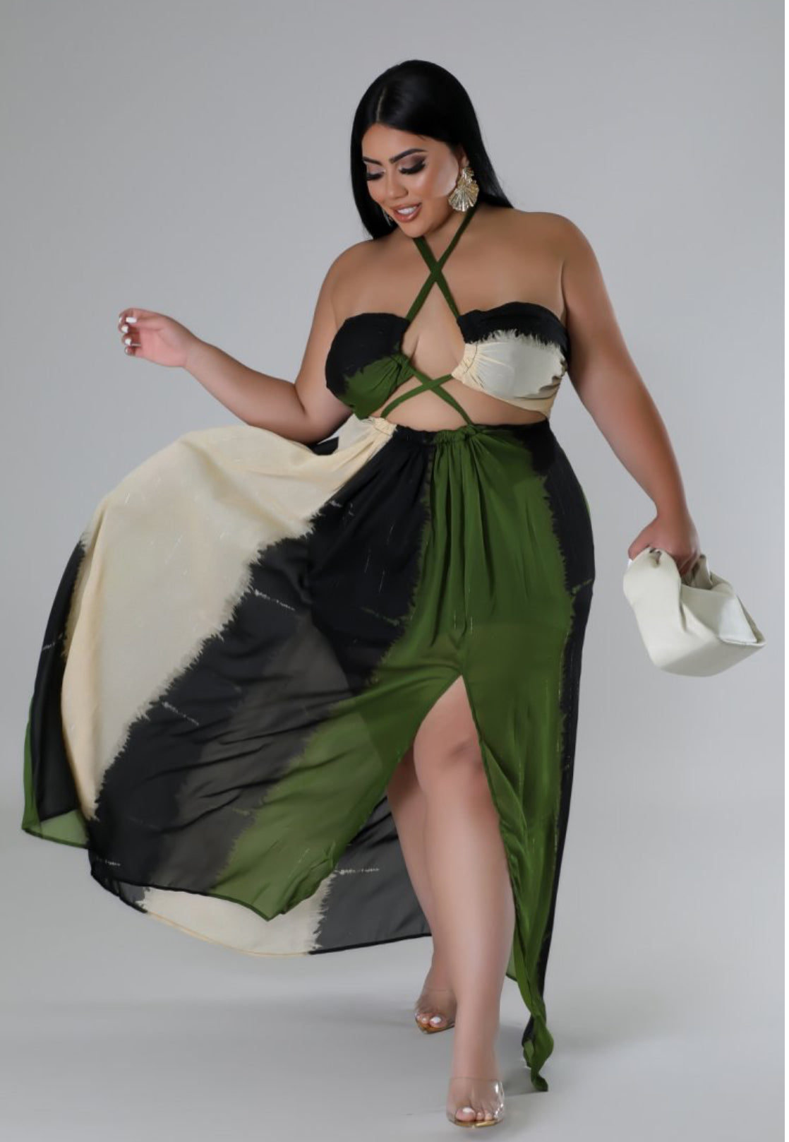 Safari Excursion Dress