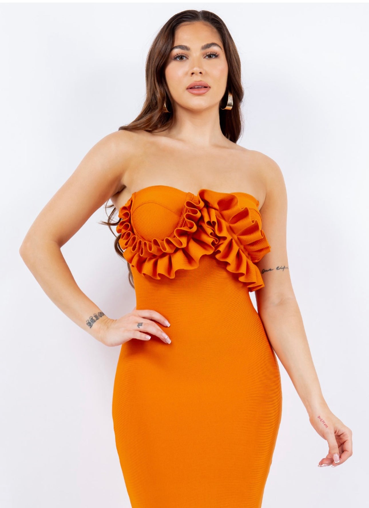 Status Symbol Dress