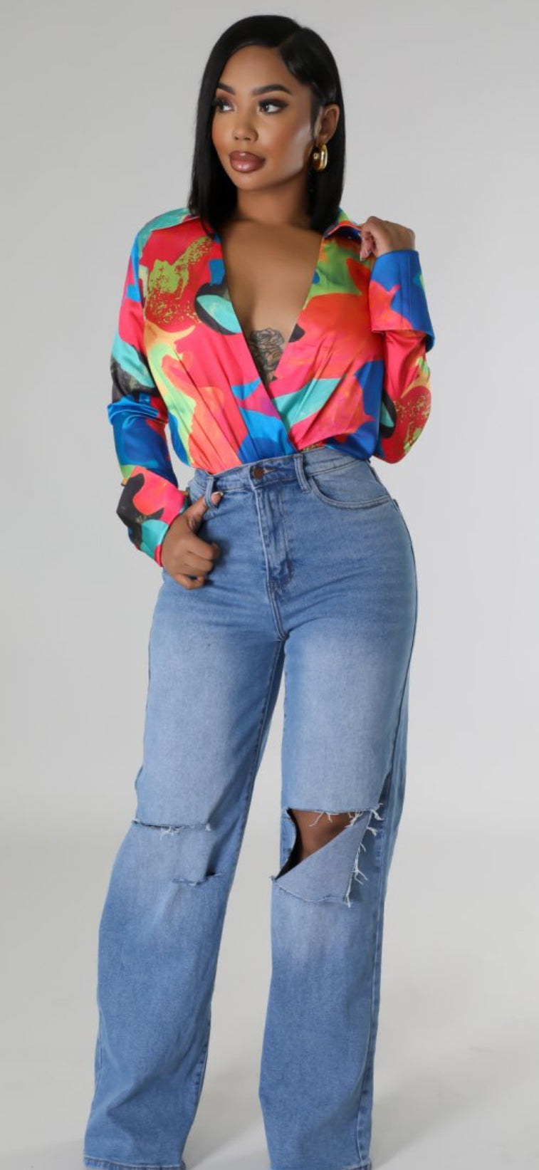 Aiesha’s Short Set