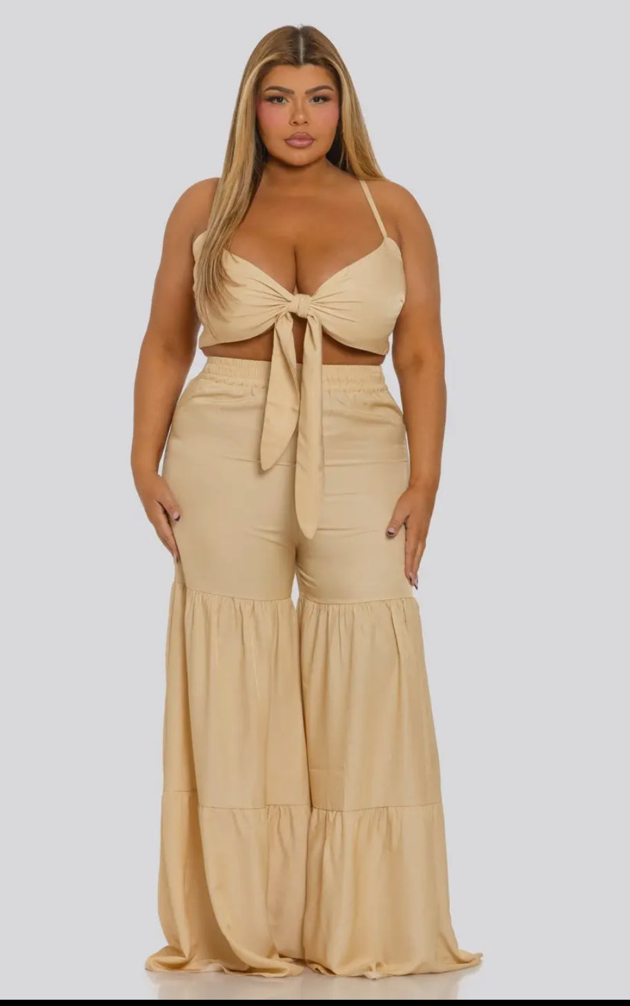 Miami Me Pants Set