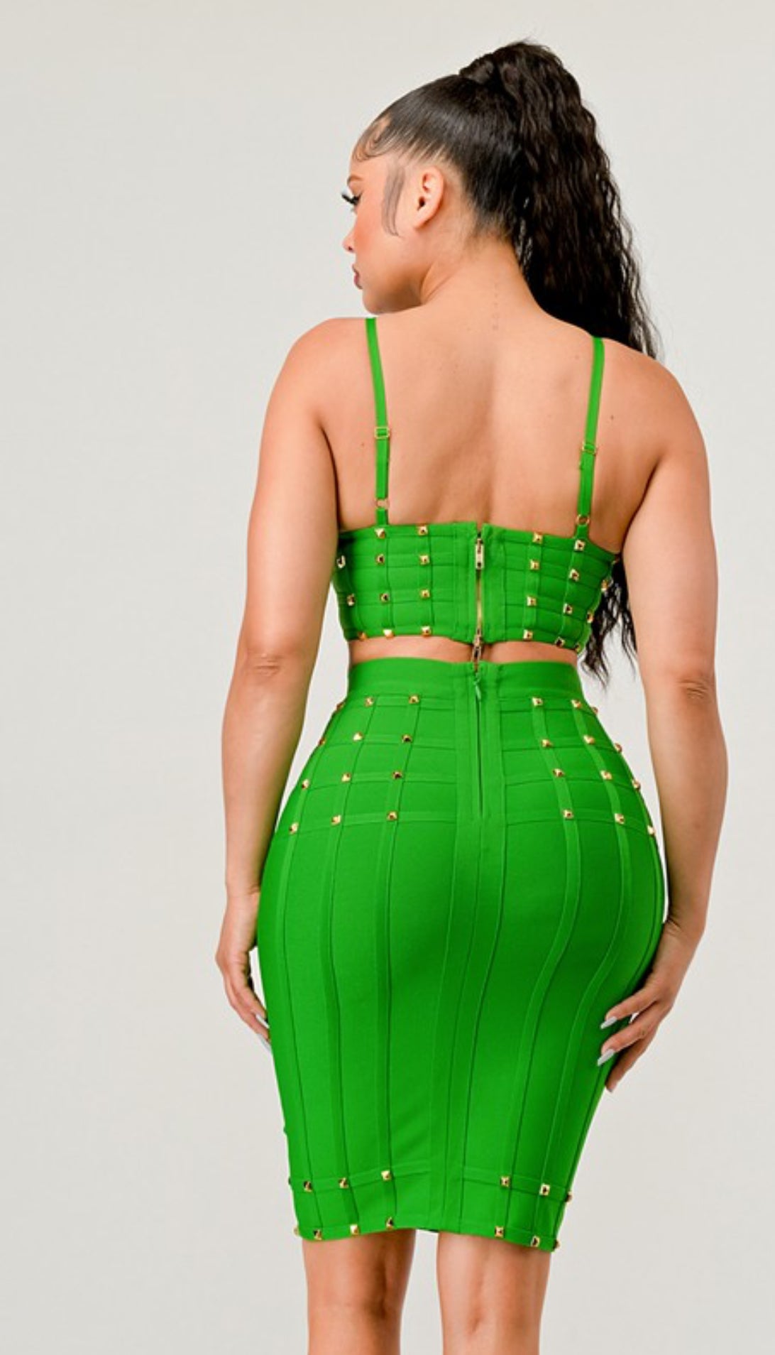 Girls Night Out Skirt Set
