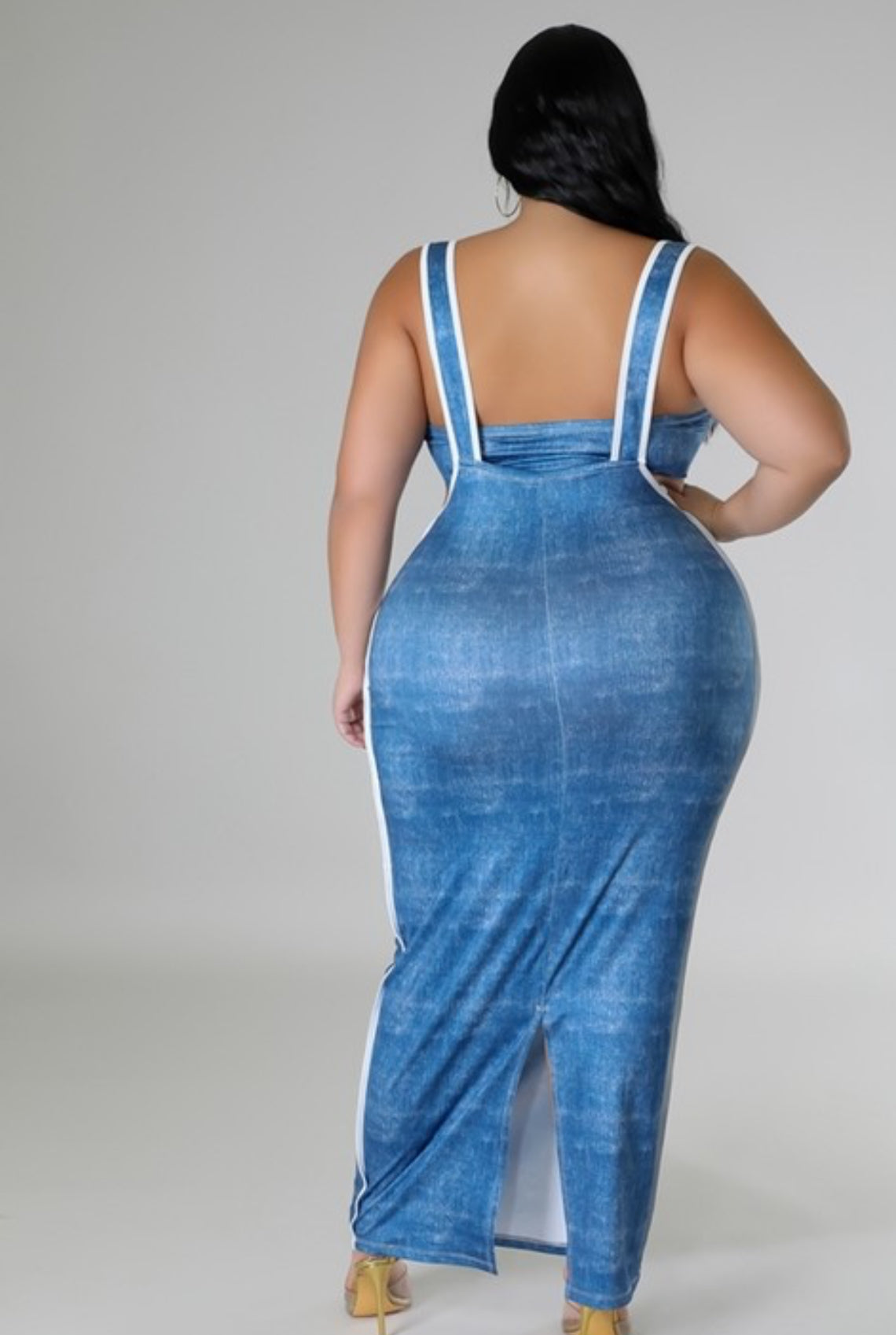Doing Me Curvy Dress Set