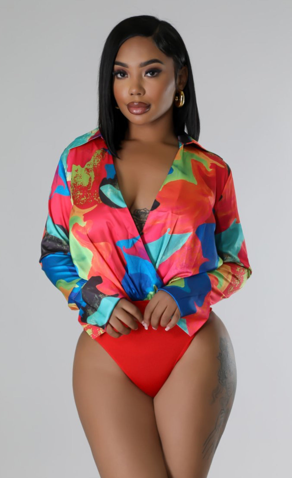 Aiesha’s Short Set