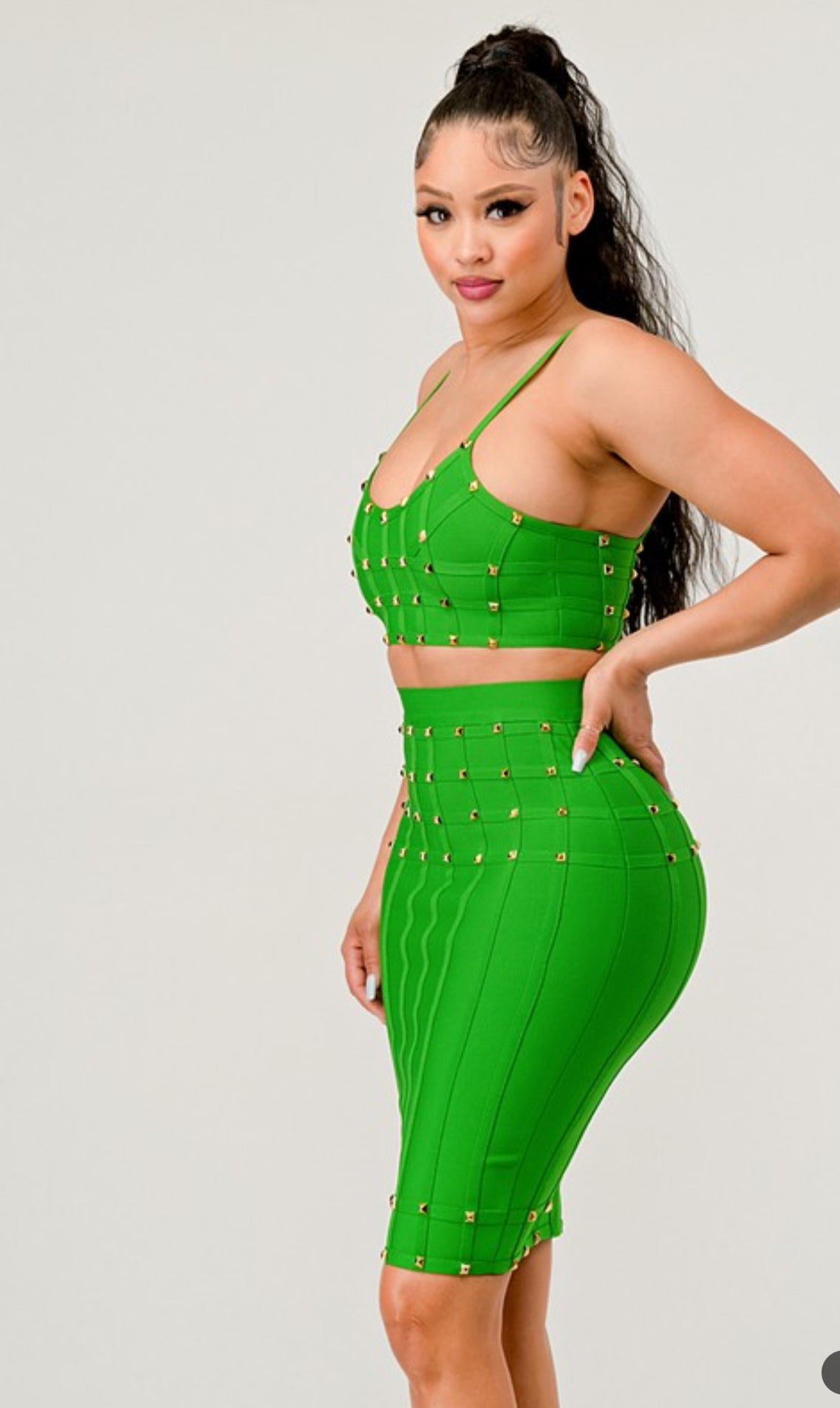 Girls Night Out Skirt Set