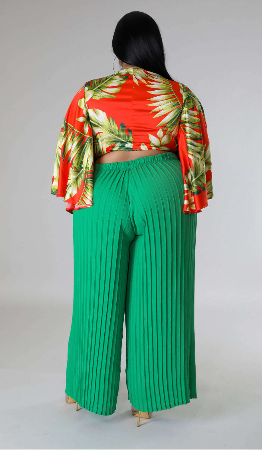 It’s the Green Pants for Me!