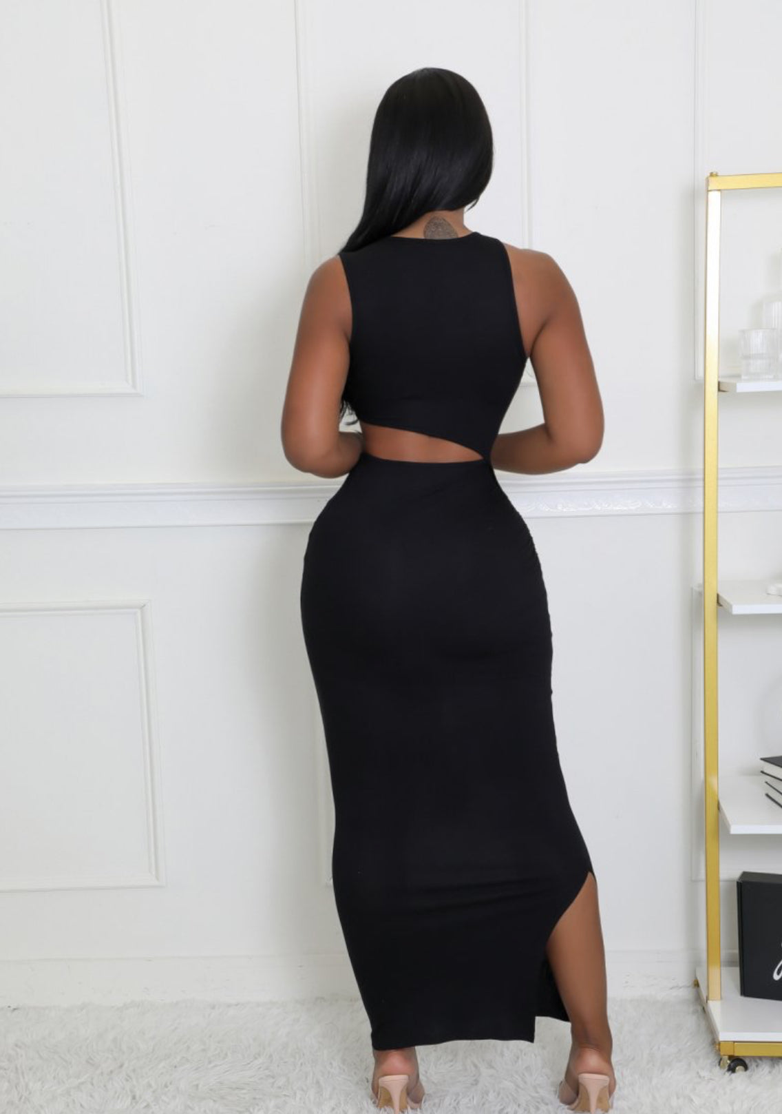 Ebony Dress