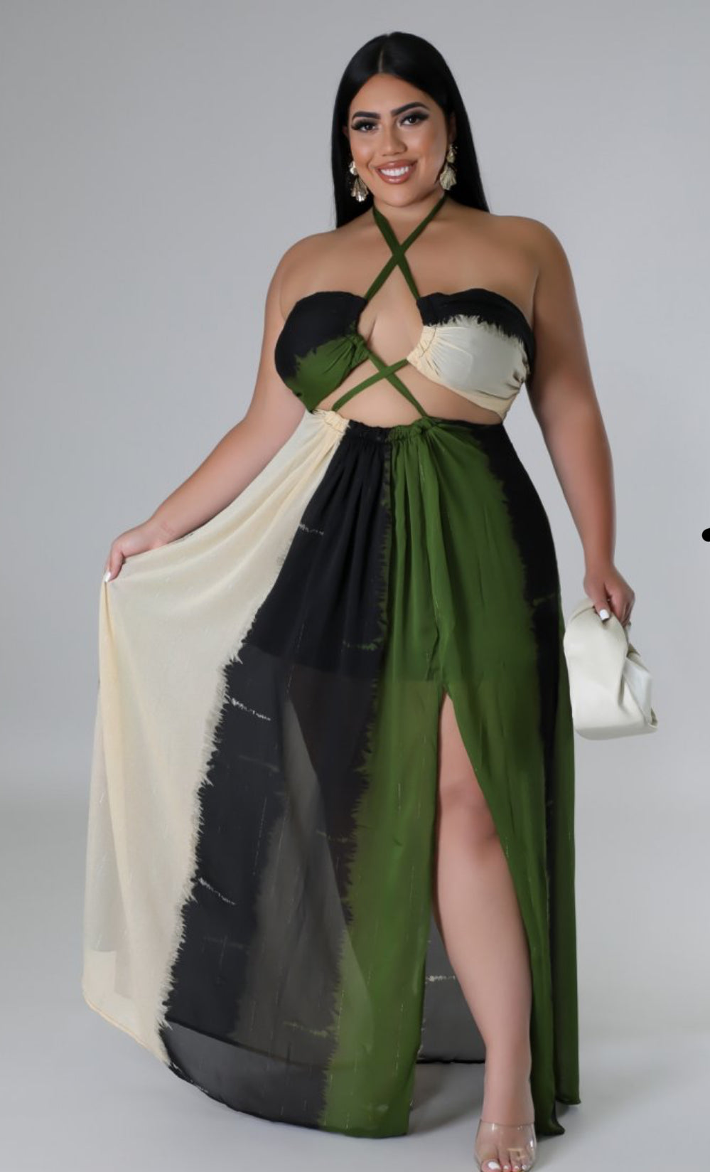 Safari Excursion Dress