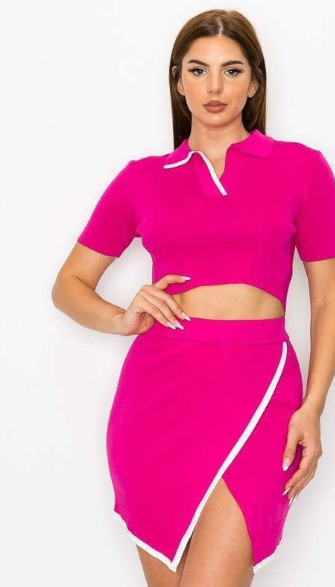 Country Club Bae Skirt Set