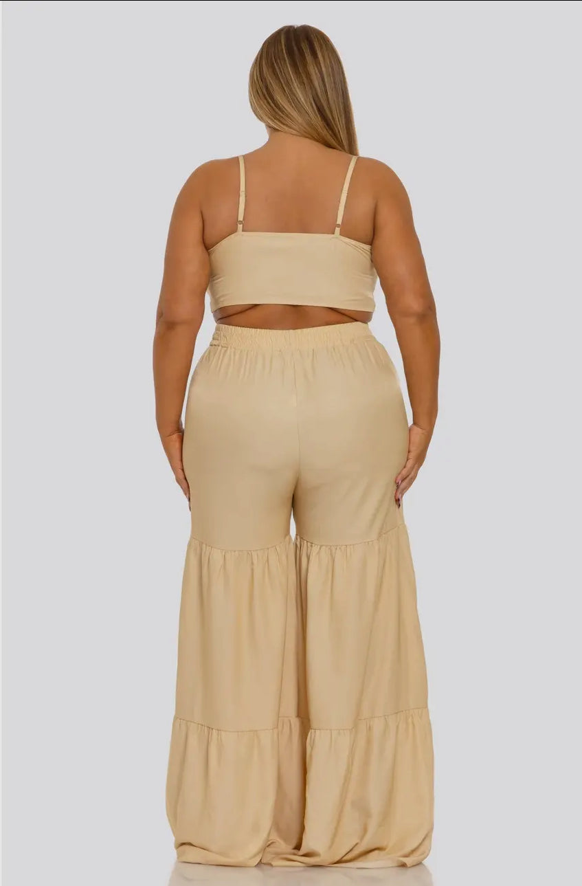 Miami Me Pants Set