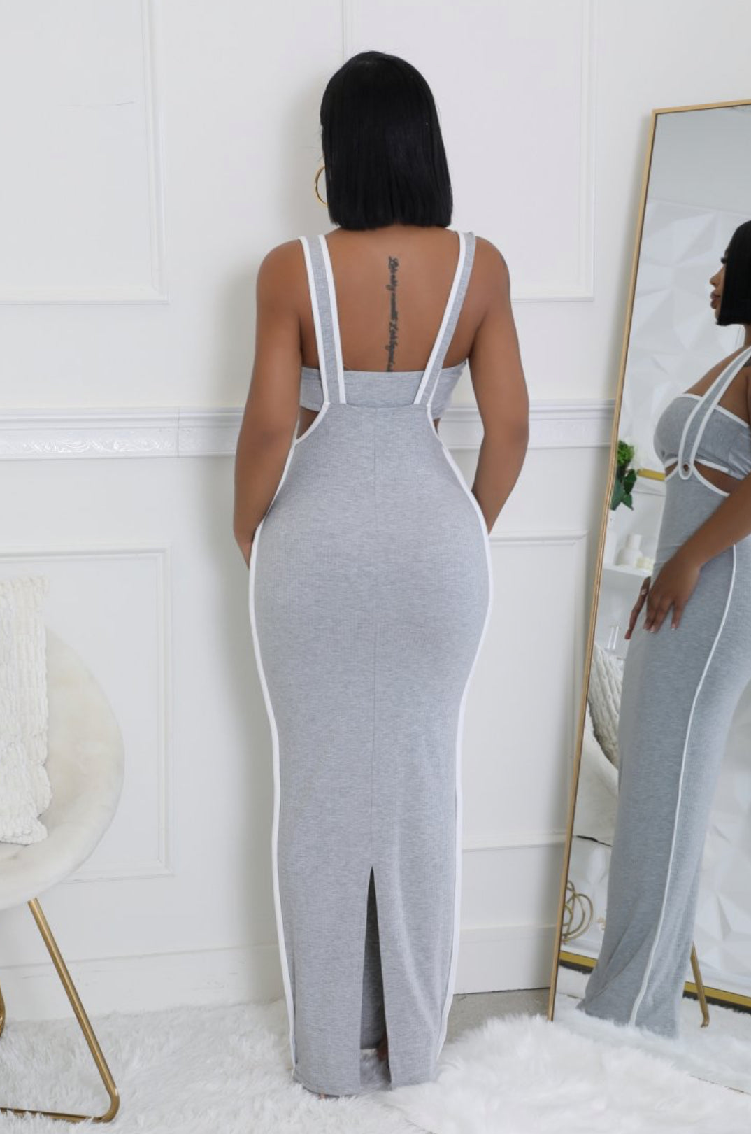 Grey Dayz Set
