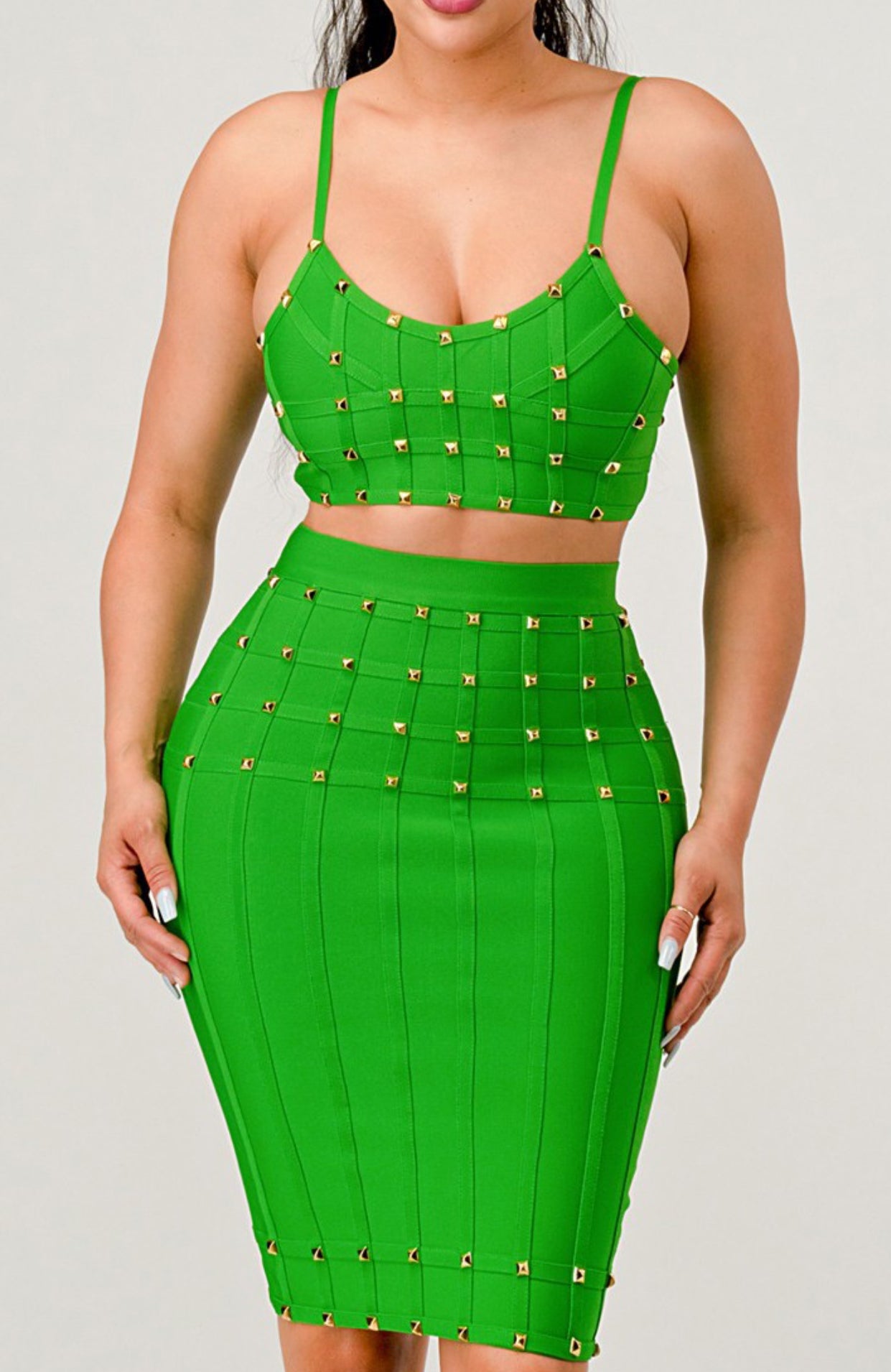 Girls Night Out Skirt Set