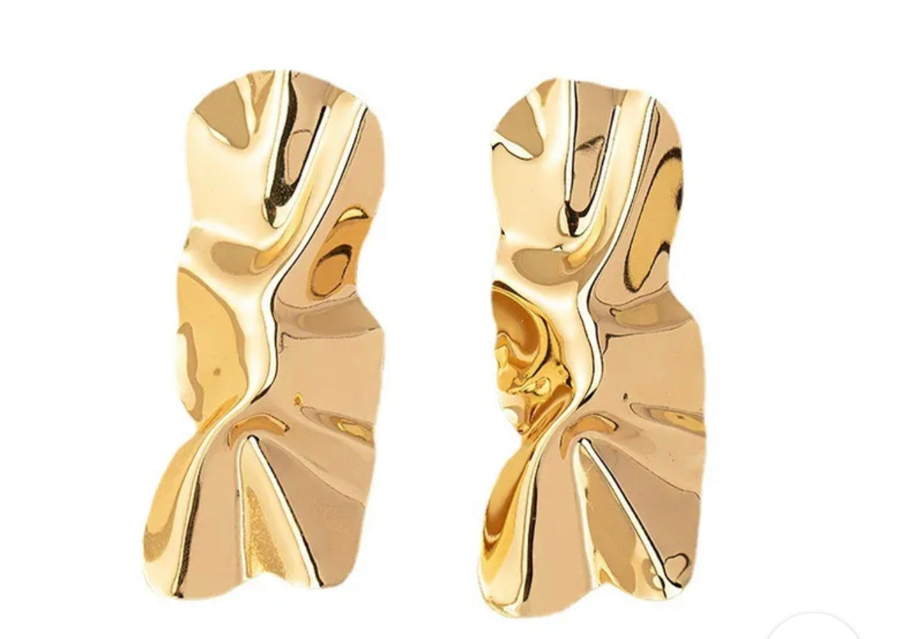 Goldie Earrings
