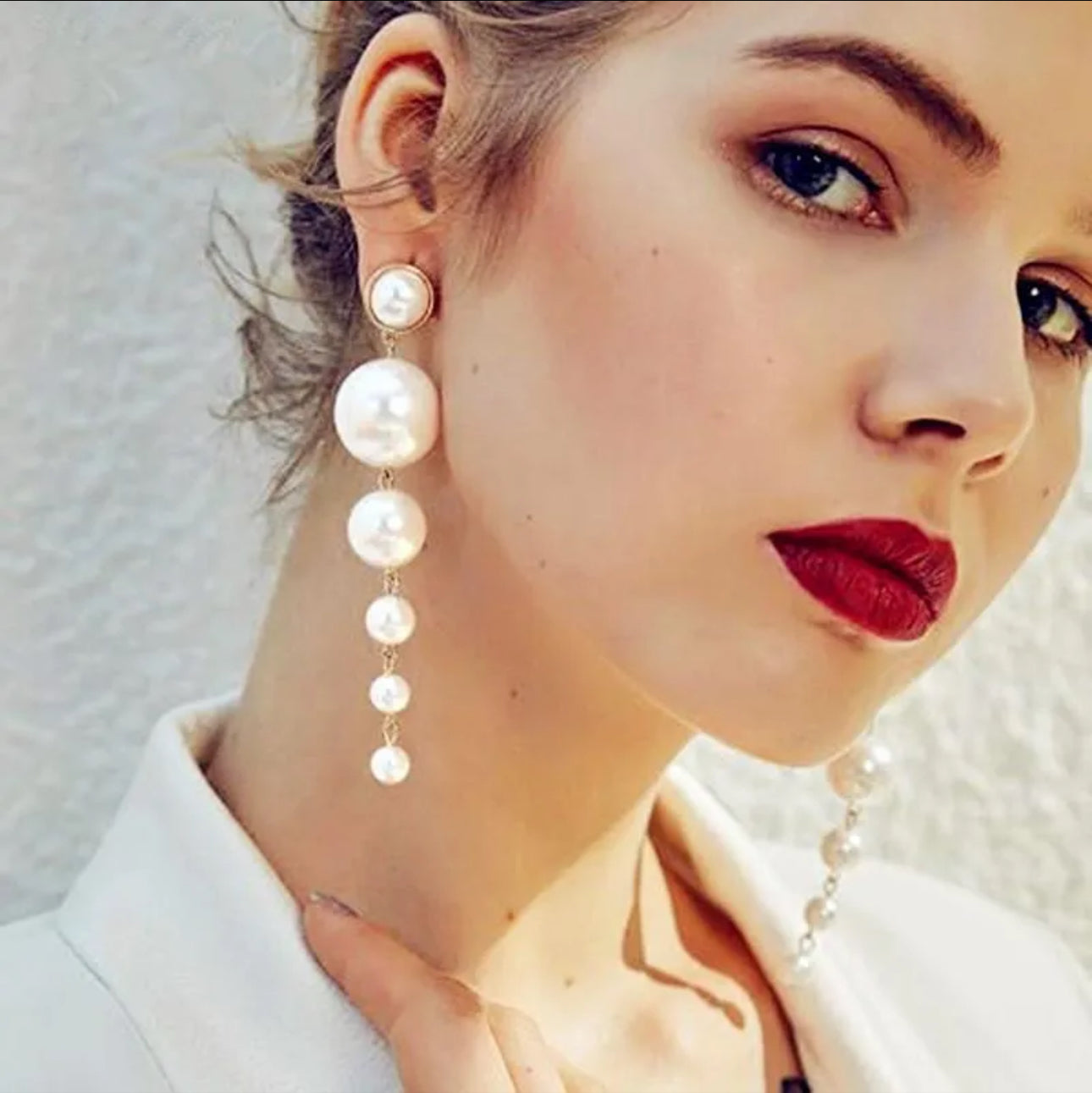 Classic Pearls