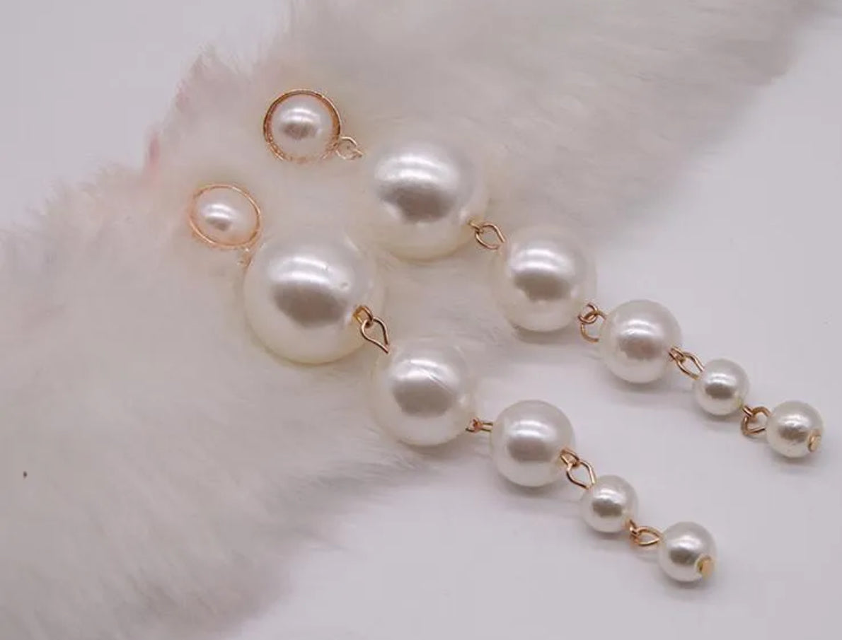 Classic Pearls