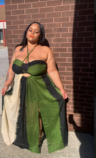 Safari Excursion Dress
