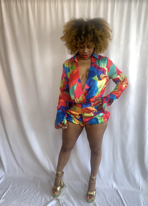 Aiesha’s Short Set