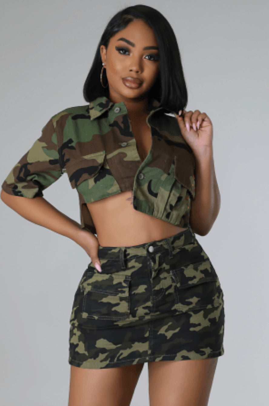 No Limit Soldier Top