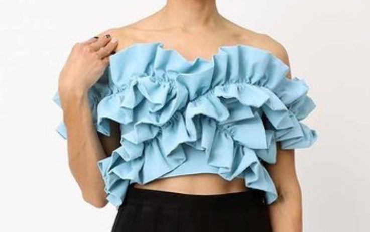 Wedding Blouse