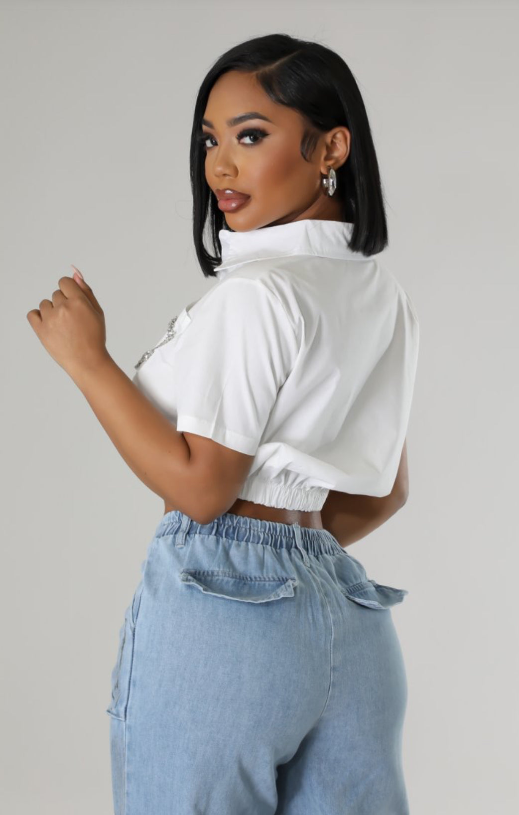 Buy My Heart Top
