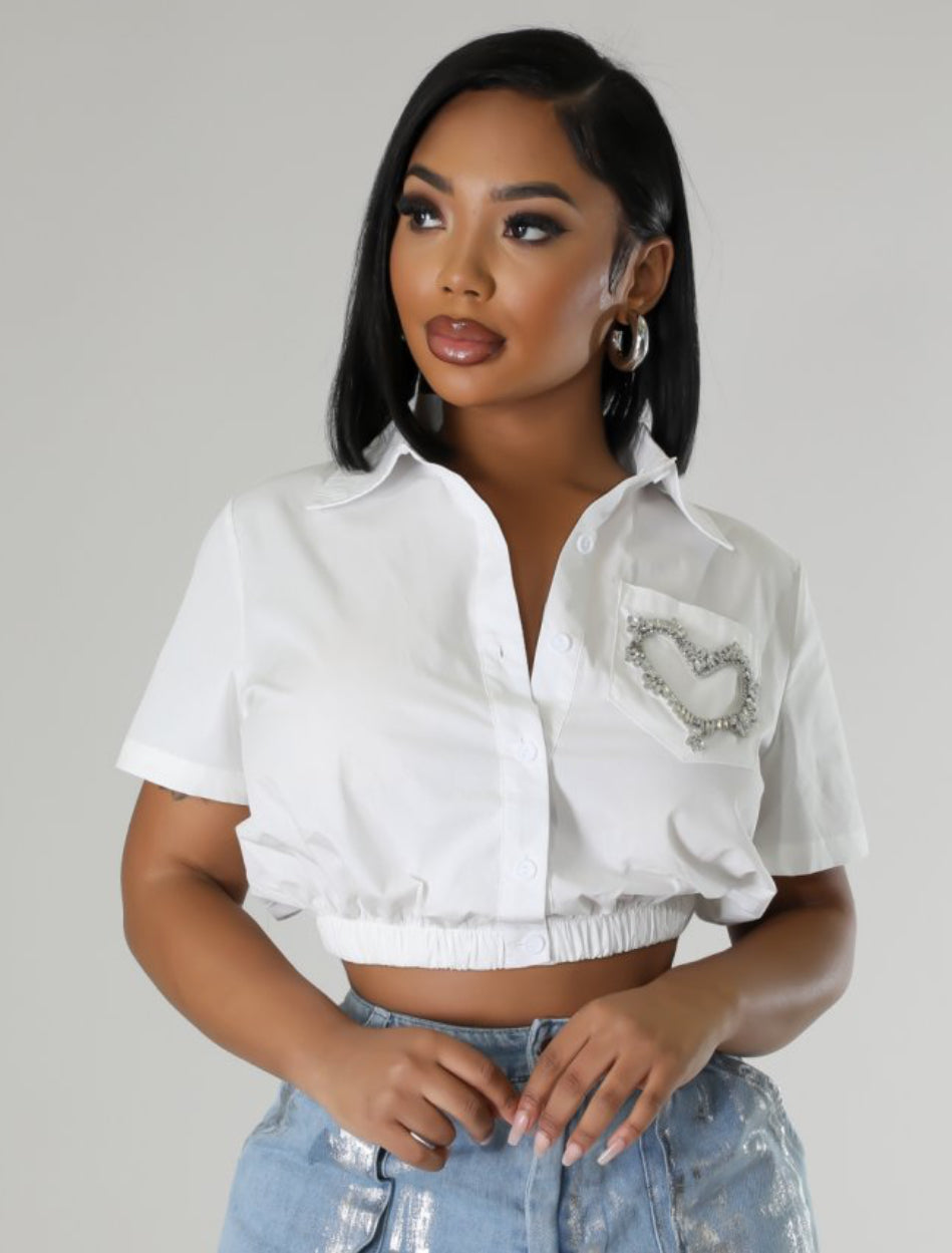 Buy My Heart Top