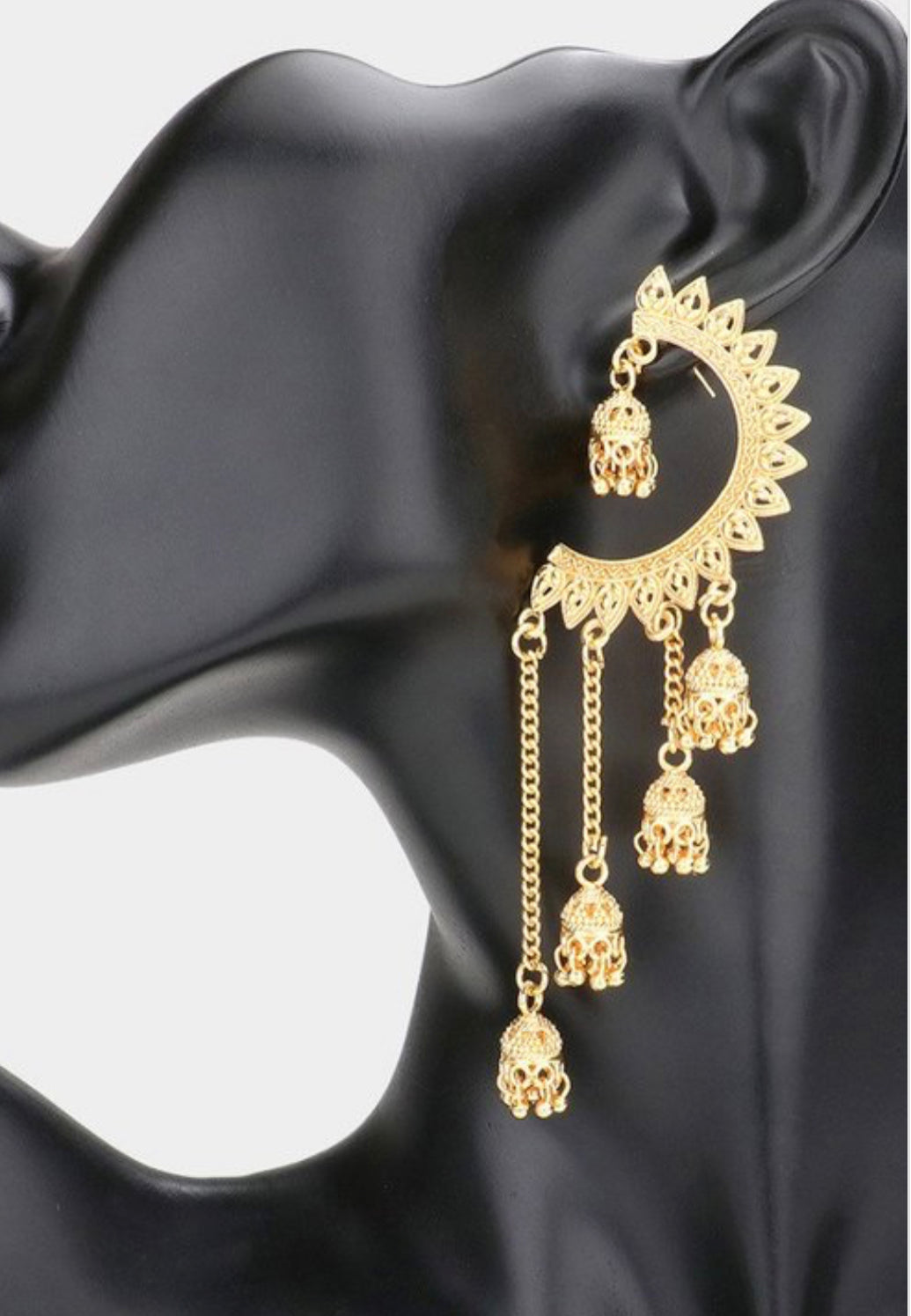 Indian Wedding Earrings