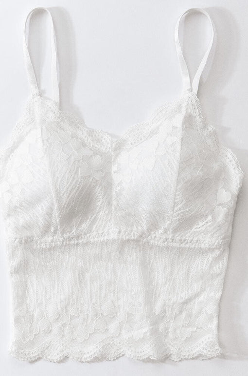 Heart Bralette