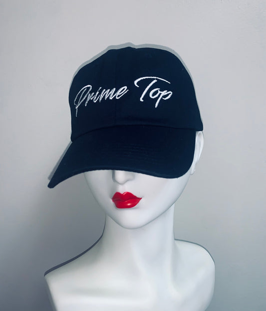 Prime Top (Ball Cap)