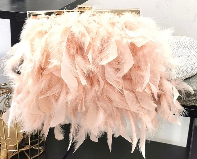 Fly Girl Purse (Pink)