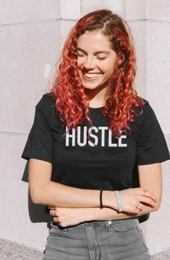 Hustle T Shirt