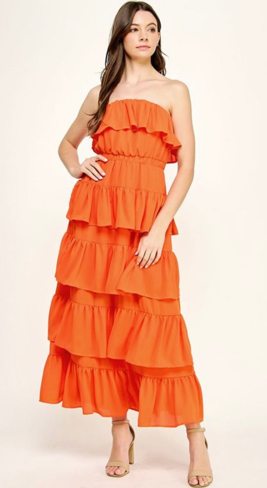 Cali Breeze Sundress