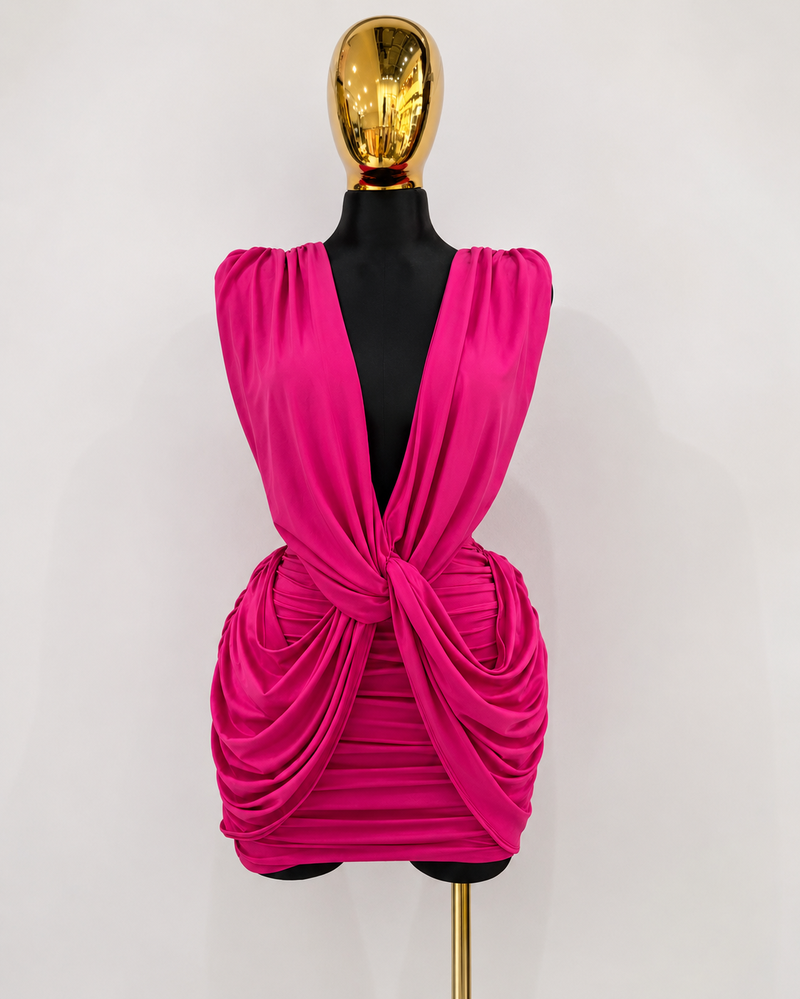 Pink Paradise Mini Dress