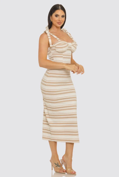 Coastal Chic Stripe Set