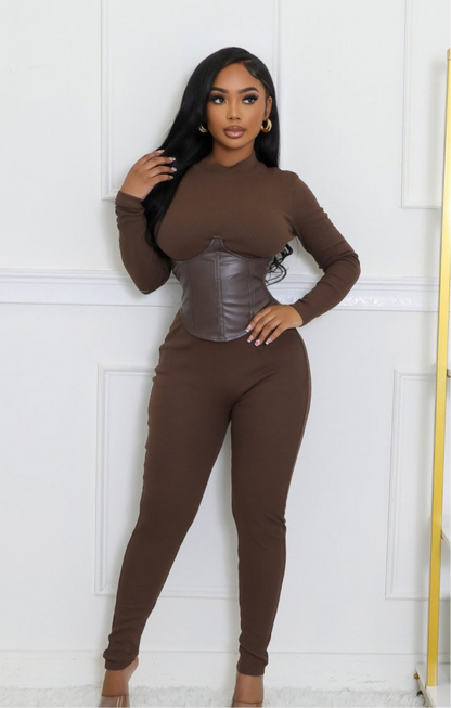 Fall Back Jumpsuit