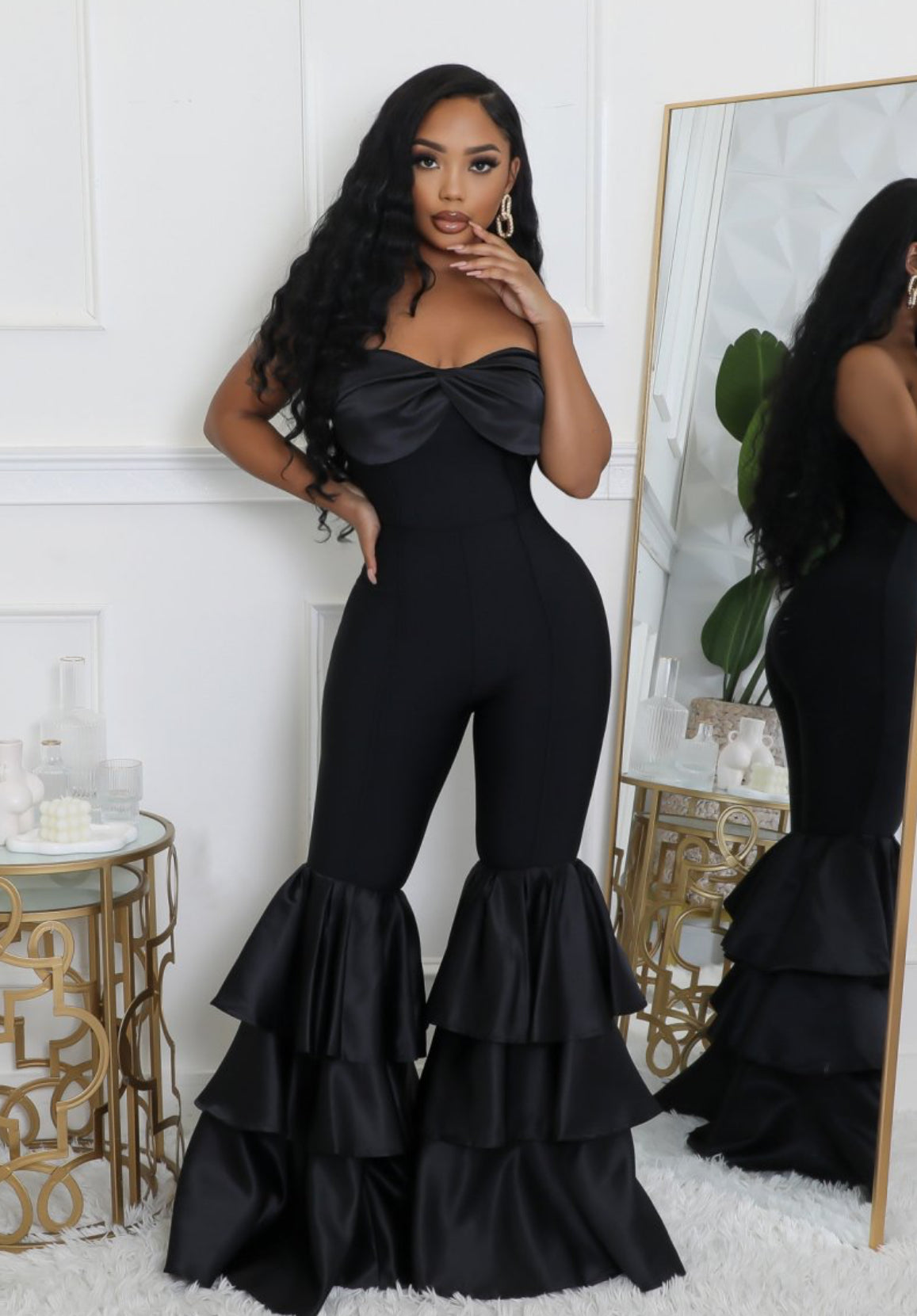 Birthday Behavior Jumpsuit