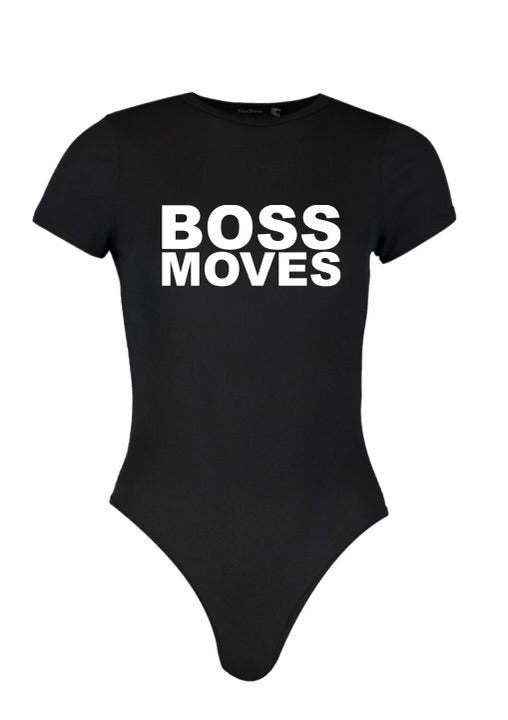 BOSS MOVES BODYSUIT