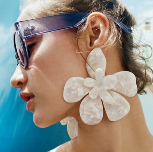 Flower Power Earrings