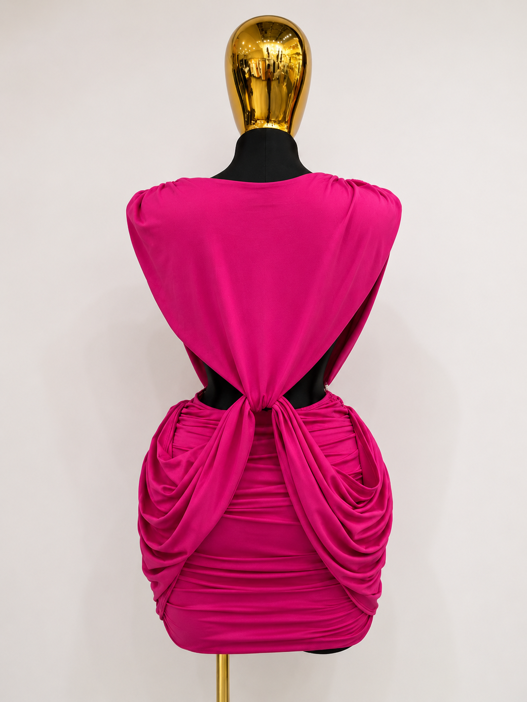 Pink Paradise Mini Dress