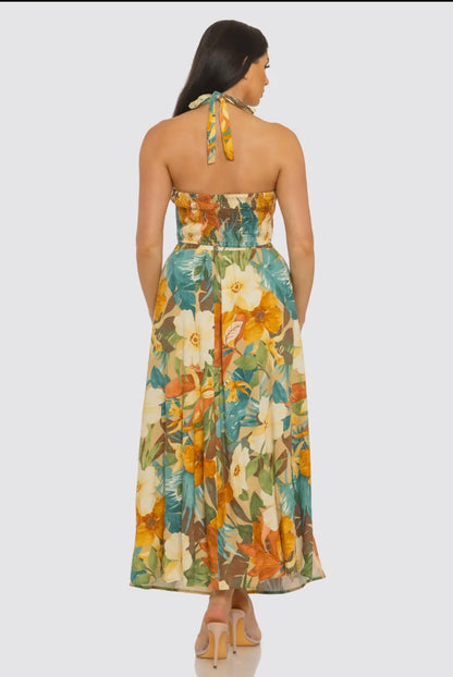 Island Muse Skirt Set